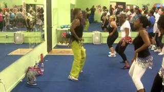 Zumba Abs Rude Boy [upl. by Cassady540]