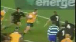 All Blacks Vs Wallabies 2000 Sydney Stadium  Sydney [upl. by Conias307]