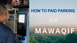 How to paid parking via MAWAQIF  Abu Dhabi Parking  Guide in Nepali  10 November 2024 [upl. by Veradis595]