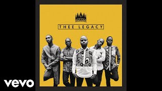 Thee Legacy  Ngibona Wena Official Audio [upl. by Assirolc173]