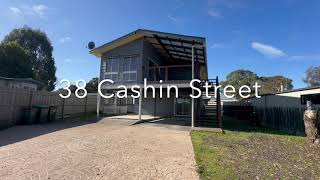 38 Cashin Street Inverloch [upl. by Ysied]