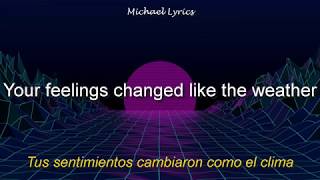 Breakbot  Baby Im Yours  LyricsLetra  Subtitulado al Español [upl. by Auhsuj]