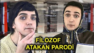 Filozof Atakan ve Annesi PARODÄ° [upl. by Isidro]