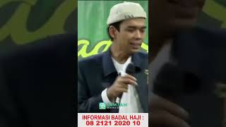 HUKUM BADAL HAJI [upl. by Akapol]