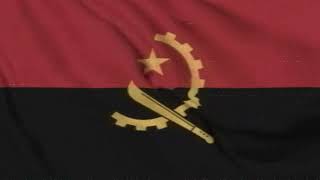 Angola National Anthem Slowed  Reverb Remastered [upl. by Amoreta]