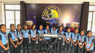 Sa re ga ma pa Class  II  Modern English School kuchaman City saregamapa saregamamusic [upl. by Xino]