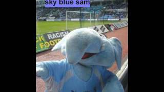 coventry city football club play up sky blues fa cup winners [upl. by Coffin164]