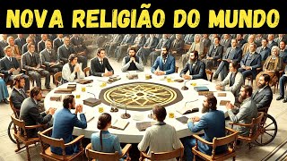 O SISTEMA RELIGIOSO DO ANTICRISTO JÁ COMEÇOU E NINGUÉM ESTÁ PERCEBENDO [upl. by Kitty242]