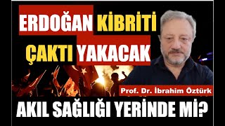 ÜLKEYİ YAKIP KÜL EDECEKLER KÖTÜLÜK İTTİFAKI  PROF DR İBRAHİM ÖZTÜRK [upl. by Ferri]