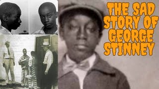 quotThe Tragic Case of George Stinney 80 Years Later  A Story of Injustice and Brutalityquot [upl. by Rhyne]