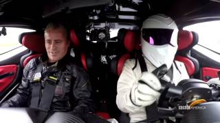 Matt LeBlanc Rides in the Aston Martin Vulcan  Top Gear [upl. by Tengdin]