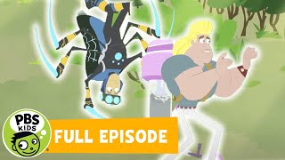 Wild Kratts FULL EPISODE  🕷🕸Secrets of the Spiders Web 🕸🕷  PBS KIDS [upl. by Nhaj]