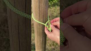 Very useful knot skills usefulknot knot [upl. by Susanetta]