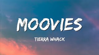 Tierra Whack  MOOVIES Lyric Video [upl. by Giliane]