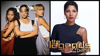 PARODY The Legends Panel  TLC and Toni Braxton [upl. by Iphagenia]