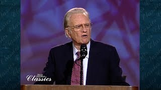 The Love Of God  Billy Graham Sermon [upl. by Sissie406]