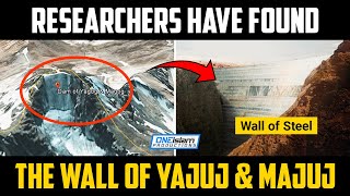 Researchers Have Found The Wall Of Yajuj amp Majuj Gog amp Magog [upl. by Norma]