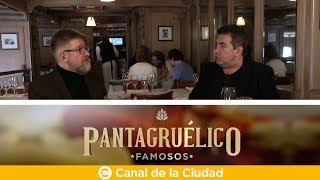 Diego invita a Luis Novaresio a Sottovoce en Pantagruélico Famosos [upl. by Peatroy]