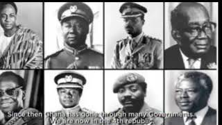 History of Ghana [upl. by Willtrude]