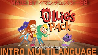 Ollies Pack Intro  Multilanguage in 32 languages [upl. by Staten]