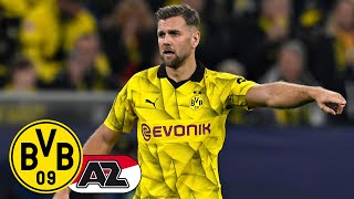 ReLive BVB  AZ Alkmaar  🇩🇪Kommentar [upl. by Skill]