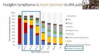 Update on Hodgkin Lymphoma Webinar  Lymphoma Research Foundation Webinars [upl. by Aivatan455]