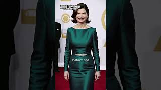 Jeanne Tripplehorns Career Beginnings From Stage to Screen shorts JeanneTripplehorn CareerStart [upl. by Taite]