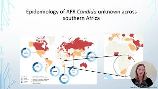 Epidemiology of Antifungal Resistant Candida in Southern Africa  MRC LID PhD summary [upl. by Veno]