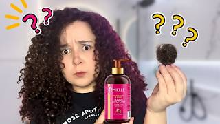 The Truth About Mielle Organics My LifeChanging Curly Hair Routine [upl. by Ahtanoj]