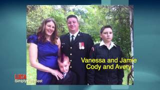 Jamie Macwhirter PTSD Buddies  Interview  Part 1 [upl. by Enram]