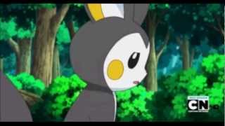 Emolga AMV All The Things She Said [upl. by Auoh]