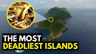 Top 5 Illegal Islands You Cant Visit [upl. by Yeaton290]