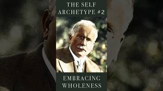 Carl Jung The Self Archetype 2 Embracing Wholeness  carljung psychology depthpsychology [upl. by Jeffy962]