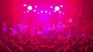 Seeed  Wonderful Life Warm Up Show 1102019 Festsaal Kreuzberg Berlin [upl. by Akiehsat]