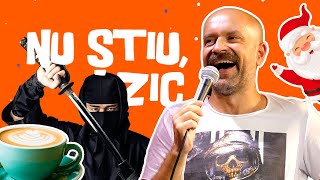 Nu Știu Zic cu Cristi Popesco  ep 14 [upl. by Chickie]