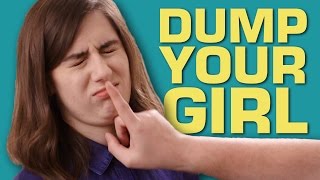 17 Ways To Dump Your Girlfriend feat dodie [upl. by Ekaterina]