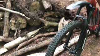 Voodoo Zobop E mountain bike [upl. by Rodrich]