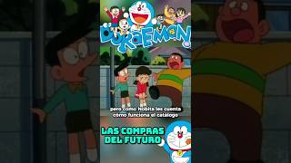 Las Compras del Futuro 🛒💰 Doraemon Ep96 [upl. by Aenyl]