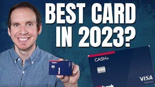 US Bank Cash Credit Card Review  US Bank Cash Plus Card The BEST Credit Card in 2023 [upl. by Carbone559]