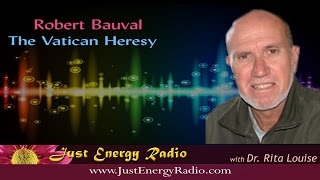 The Vatican Heresy  Robert Bauval [upl. by Arracahs]