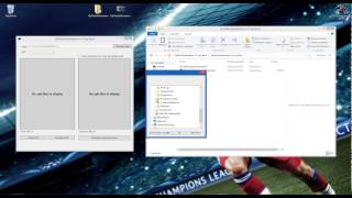 PES 2015 DpFileList Generator  Bootpacks etc  Tutorial PC GermanEnglish subtitles [upl. by Ulrike]