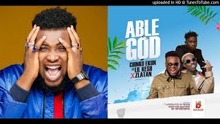 Chinko Ekun Ft Lil Kesh amp Zlatan – Able God Official Video [upl. by Lienhard]