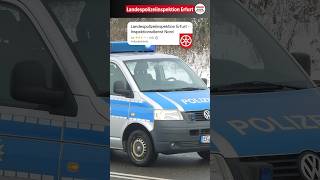 Landespolizeiinspektion Erfurt  Inspektionsdienst Nord Lustige Google Bewertungen [upl. by Anum]