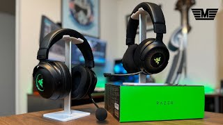 Razer Kraken V3 Pro vs Kraken V4 Wireless [upl. by Creedon]