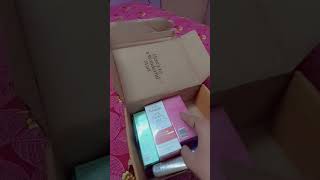 Foxtale product unboxingvideo packingorders ytshorts [upl. by Lucic]