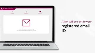 How to register on Axis Bank Internet Banking [upl. by Maril]