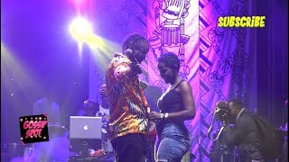 Bebe cool bamwambudde ku stage and asked to leave wife zuena [upl. by Pember418]