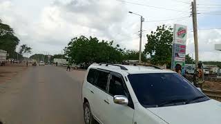 Kismayo road to garissa town road [upl. by Enileda]