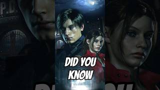 Resident Evil 2 Remake Secrets  Tof [upl. by Bodkin]