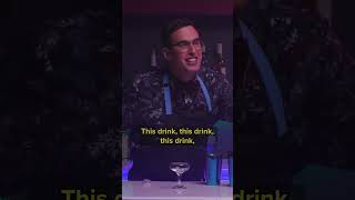 How To Make A Cosmopolitan Cocktail Grant OBrien Style [upl. by Dedie]